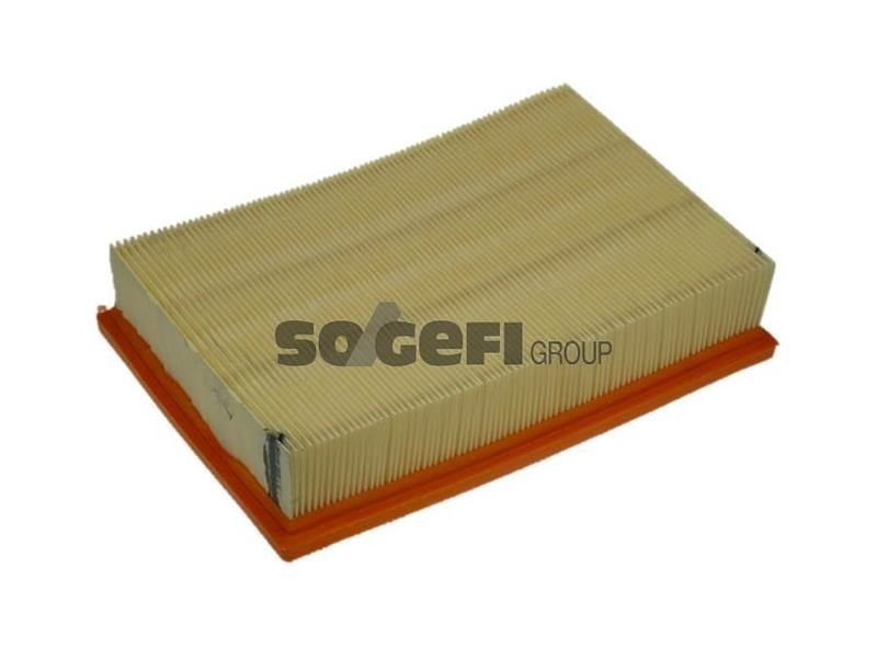 HAVA FİLTRESİ VOLVO S40 1.6 1.8 2.0 04-2012 FOCUS II CMAX 03-2012 BENZİNLİ ARAÇLAR İÇİN-PURFLUX-1232496-1486710-3M519601AA-8683561