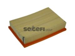 HAVA FİLTRESİ VOLVO S40 1.6 1.8 2.0 04-2012 FOCUS II CMAX 03-2012 BENZİNLİ ARAÇLAR İÇİN-PURFLUX-1232496-1486710-3M519601AA-8683561