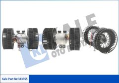 KALORIFER MOTORU BMW E38 12V-KALE 343355-64118391809