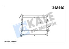 RADYATÖR FIAT EGEA 1.3-1.4 AL-PL-BRZ-KALE 348440-52052220