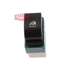 CAM AÇMA DÜĞMESİ DOBLO TEKLİ BEYAZ-SAGEM 400152-735417033A