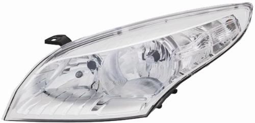 FAR SİNYAL SOL RENAULT MEGANE III 08 ELEKTRİKLİ H7-TYC-260607449R
