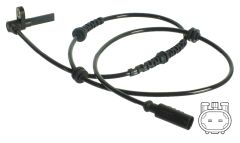 ÖN TEKER ABS SENSÖRÜ PEUGEOT BOXER 06 CITROEN JUMPER 06 DUCATO 06-DELPHI SS20129-4545.F1-51725099