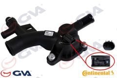 TERMOSTAT GÖVDESİ FLANŞI MÜŞÜRLÜ INSIGNIA A-MOKKA-ASTRA J-CORSA D-E CRUZE-AVEO T300 A14-B14NET-GVA 5190050OE-25193922-1338489-1338030-55565334
