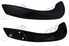 ÖN KAPI İÇ ÇEKME KOLU SOL SİYAH FLUENCE -MEGANE III-GVA 8311611-809540001R-809600007R