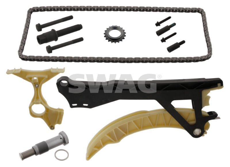 EKSANTRIK ZINCIR SETI BMW N40 N45 E81 E87 E46 E90-SWAG 20947660-11311439853S6-11318618318S6
