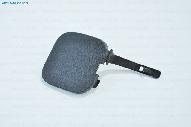 ARKA TAMPON ÇEKİ DEMİR KAPAĞI RENAULT MEGANE II 02-AFT KAP11295-7701475173