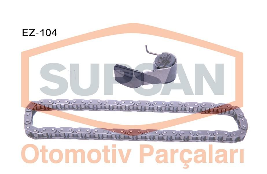 EKSANTRİK ZİNCİR KİTİ R12-R9-KNG 1400 cc-SUPSAN EZ-104