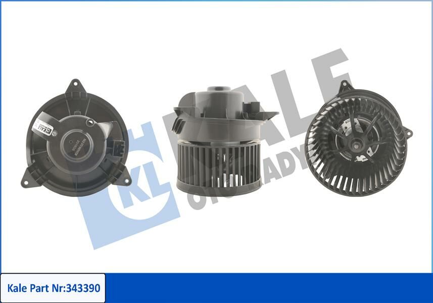 KALORIFER MOTORU FOCUS 98 04 MONDEO III 00 03 CONNECT 02 13-KALE 343390-XS4H18456BD-1062248-1116783