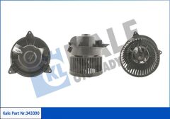 KALORIFER MOTORU FOCUS 98 04 MONDEO III 00 03 CONNECT 02 13-KALE 343390-XS4H18456BD-1062248-1116783