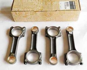 PISTON KOLU MERCEDES OM607 X156 W176 W246 C117 CITAN W415 . RENAULT K9K KANGOO CLIO MEGANE FLUENCE 1.5 dCi K9K-MY 7701475074-A6070302100-7701475074