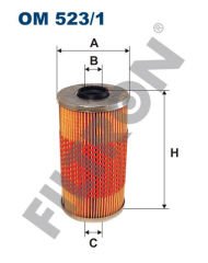 YAG FILTRESI BMW M51 D25 E34 E36 RANGE ROVER 2 P38A 2.5 D 94 02 OPEL OMEGA B 94 03-FILTRON-11422244332-11422243359-STC2180