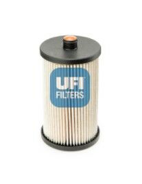 YAKIT FİLTRESİ VW CRAFTER 30-50 2.5 TDİ 06 OE-UFI 2601200-2E0127159-2E0127177