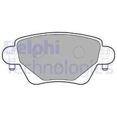 ARKA BALATA KANGO 01 MONDEO 2000 2007 JAGUAR XTYPE 2001 2009-DELPHI LP1682-7701207187-1S712M008AD-WVA23557