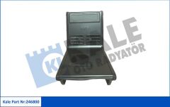 KONSOLLU KALORİFER 12V R12 ORJ. 1 SIRA ALB SİSTEM-KALE 5091121AB