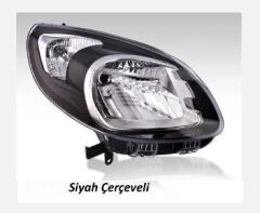 FAR SİYAH ÇERÇEVELİ MANUEL SAĞ RENAULT KANGOO 13-AYFAR 202314-260103948R