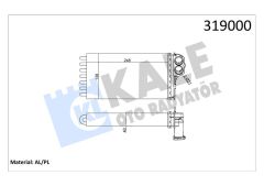 KALORİFER RADYATÖRÜ 206 98 XSARA 99 247x134-KALE 2081822AL-6448.G3