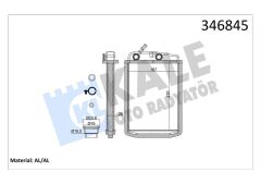 KALORİFER RADYATÖRÜ DUCATO III-BOXER III 230X163X26-KALE 346845-77364073-6448.R0