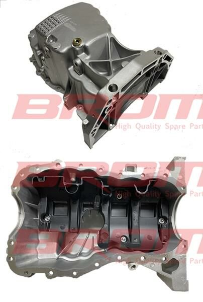 YAĞ KARTERİ MEGANE II FLUENCE 1.5DCI 100 HP-BROM R3302-8200381856