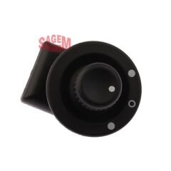 AYNA AYAR DÜĞMESİ CLIO MEGANE KANGOO 01 TRAFIC II 01 8 FİŞ-SAGEM 500401-7700410141