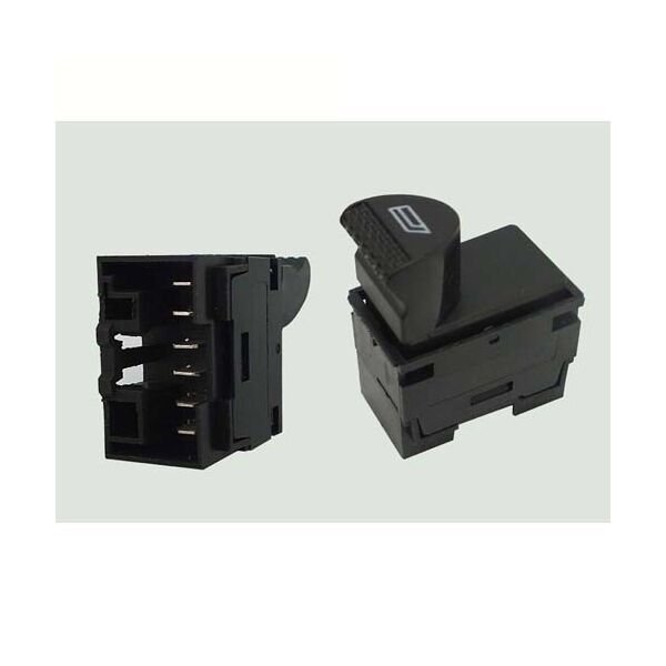 CAM AÇMA ANAHTARI FIAT ALBEA SOL KAPI SAĞ CAM TEKLİ - SÜRÜCÜ-EMA-98809718