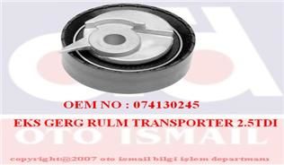 EKSANTRİK GERGİ RULMANI TRANSPORTER T4 - LT 2.5 TDI 1997-2004 ACV-ANJ-AVR-INA 531034330-074130245-9180594