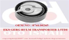 EKSANTRİK GERGİ RULMANI TRANSPORTER T4 - LT 2.5 TDI 1997-2004 ACV-ANJ-AVR-INA 531034330-074130245-9180594