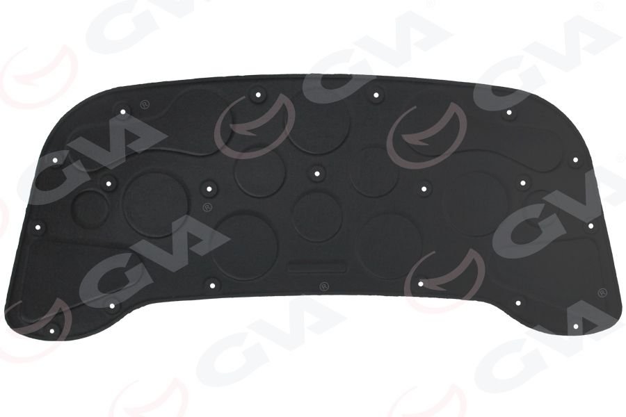 KAPUT IZOLATORU KLIPSLERI ILE MERCEDES C117-GVA 9107140-A1176820026