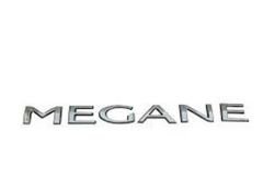 ARKA BAGAJ YAZISI MONOGRAM MEGANE MEGANE III-OKSA-908897337R