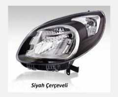 FAR SİYAH ÇERÇEVELİ MANUEL SOL RENAULT KANGOO 13-AYFAR 202315-260607949R