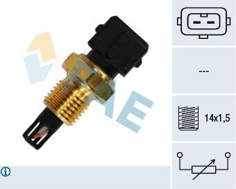 HARARET MÜŞÜRÜ MANİFOLTDAKİ TMPR-TIPO 2.0ie-PALIO-ALBEA-MAREA-BRAVO 1.6 16V 96-FAE 33220-7547976-46553240