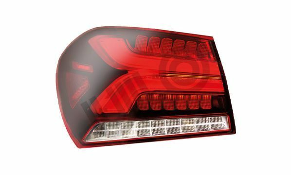 STOP LAMBASI SOL DIS LED MERCEDES A-CLASS V177 18 22-ULO 140178030-A1779066900