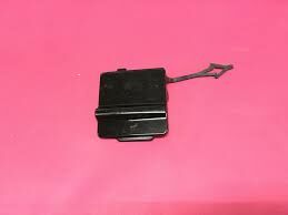 ARKA TAMPON ÇEKİ DEMİR KAPAĞI CLIO IV SİYAH-OEK 511656481R-S-511656481R