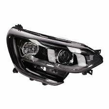 FAR SAG MEGANE IV 16 20 TOUCH MODEL SİYAH CERCEVELI LED BALLAST MONTAJLI MOTORLU-AYFAR 202336-260102686R-260106859R