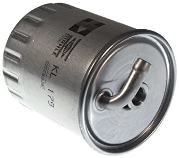 YAKIT FILTRESI MERCEDES OM611 W203 CL203 S203 C209 W463-MAHLE KL179-A6110920001