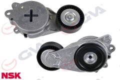 ALTERNATÖR GERGİ RULMANI KÜTÜKLÜ TOYOTA COROLLA-AURIS-YARIS-VERSO 1.4 D4D 2009-GVA 2771210K-1662033020-1662033021-1662033040
