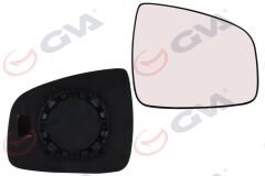 AYNA CAMI SAĞ LOGAN-SANDERO 07-12 MEKANİK KONVEKS VM-6801GR-GVA 1119023-6001549716-6001549717