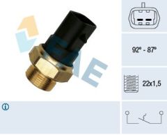 FAN MÜŞÜRÜ TMPR SX-UNO-PALIO-MAREA-DUCATO 2.8 TD-FAE 37220-1264.32-7748867-60808223