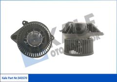 KALORİFER MOTORU 12V RENAULT MGN I 98-KALE 343570-7701046058