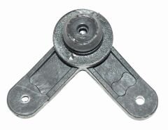 KAPI KİLİT BUTON PARÇASI ARKA R19-OKSA-7700757804