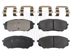 ÖN FREN BALATASI KIA SORENTO 15-BLUEPRINT ADG042166-58101C5A70