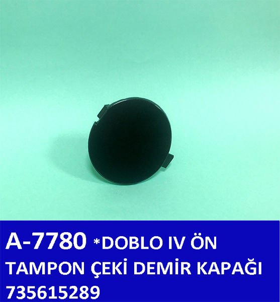 ÖN TAMPON ÇEKİ DEMİR KAPAĞI DOBLO IV-AYHAN A7780-735615289