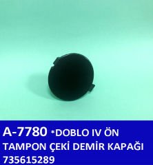 ÖN TAMPON ÇEKİ DEMİR KAPAĞI DOBLO IV-AYHAN A7780-735615289