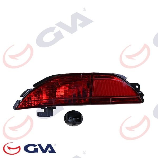 SİS LAMBASI ARKA GRANDE PUNTO 07-GVA 2029545-51718012