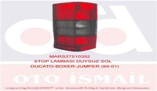 STOP LAMBASI DUYSUZ SOL DUCATO-BOXER-JUMPER 94-01-MARS 510352-1326359080