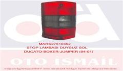 STOP LAMBASI DUYSUZ SOL DUCATO-BOXER-JUMPER 94-01-MARS 510352-1326359080