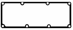 ÜST KAPAK CONTASI CLIO II-KNG-MGN I 1.4-1.6 E7J / K7J / K7M-MY 7701471719-7701471719-7701043626-7700274003