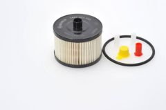 YAKIT FİLTRESİ P307-P308-P407-EXPERT-C4-C5-JUMPY-SCUDO-CMAX-FOCUS II-SMAX 2.0HDI DW10-BOSCH 1457431723-1318563-1906.90-3M5Q9176AA-1906.89