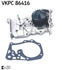 DEVİRDAİM RENAULT CLIO II 98 CLIO III 05 FLUENCE 10 KANGOO 97 LAGUNA I 97 LAGUNA II 01 05 MEGANE I-II-III SCENIC I-II-II SYMBOL II 08 DOKKER 12 SANDERO 08 1.4 1.6-SKF-7700105378-210100753R-8200962184