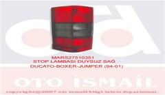 STOP LAMBASI DUYSUZ SAĞ DUCATO-BOXER-JUMPER 94-01-MARS 510351-1326358080